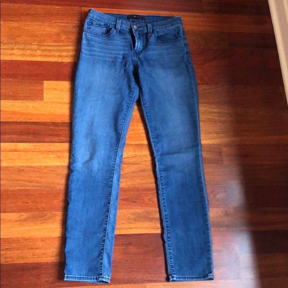 J Brand Skinny Jeans